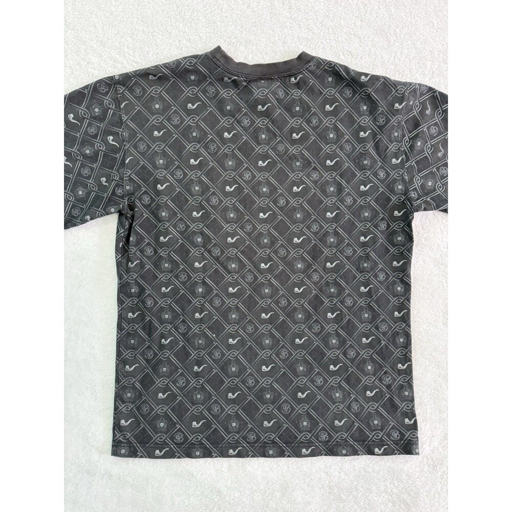 Y2K G-Unit T-Shirt Men's Extra Large Heavyweight Cotton Black Gray - Picture 8 of 8